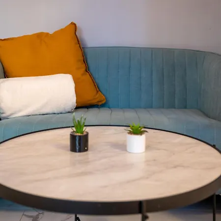Luxury In Center Apartamento *